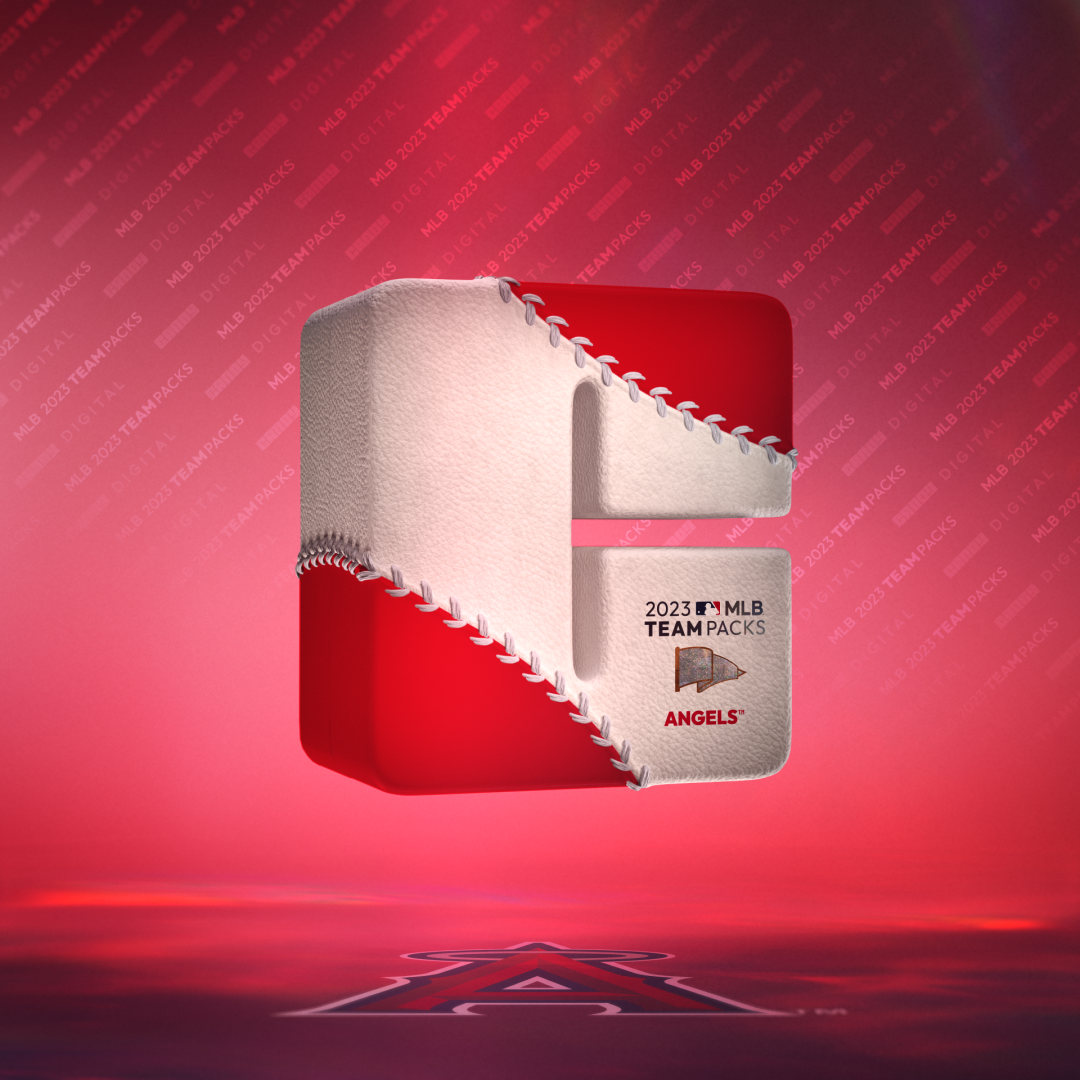 2023 MLB ICON Team Series: Los Angeles Angels